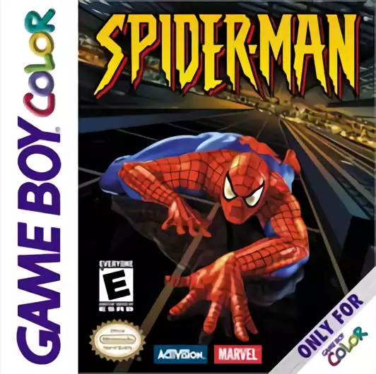 Image n° 1 - box : Spider-Man