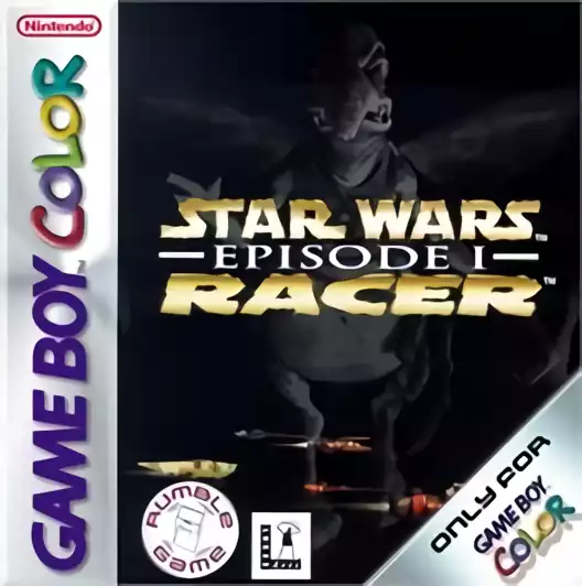 Image n° 1 - box : Star Wars Episode I - Racer