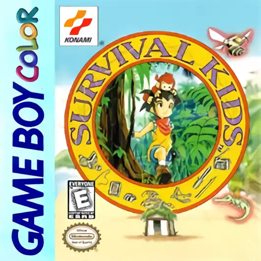 Image n° 1 - box : Survival Kids