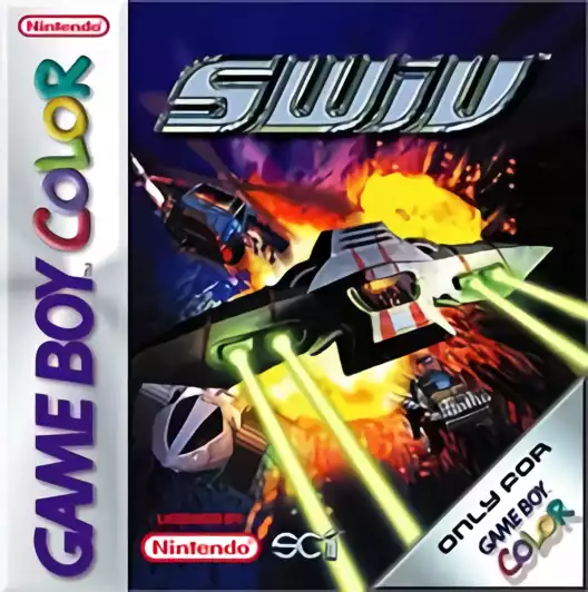 Image n° 1 - box : SWIV