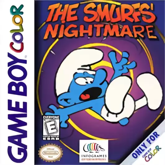 Image n° 1 - box : Smurfs Nightmare, The