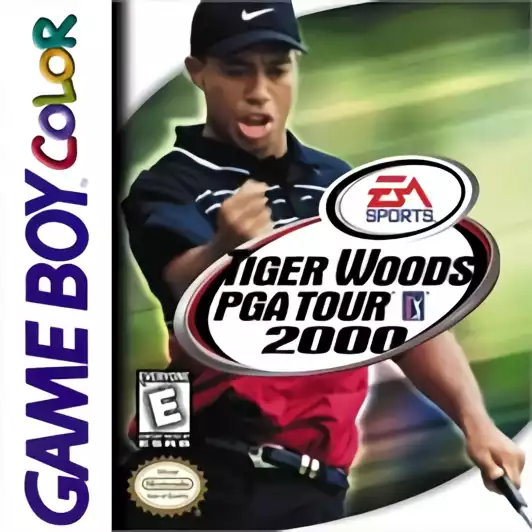 Image n° 1 - box : Tiger Woods PGA Tour 2000