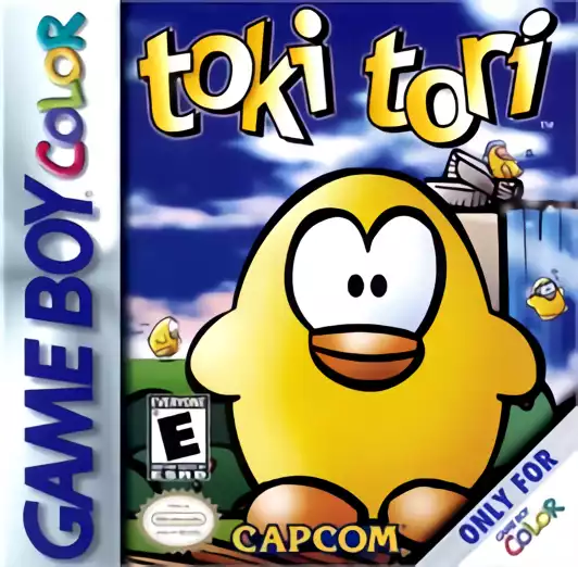 Image n° 1 - box : Toki Tori