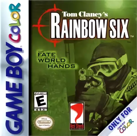 Image n° 1 - box : Tom Clancy's Rainbow Six