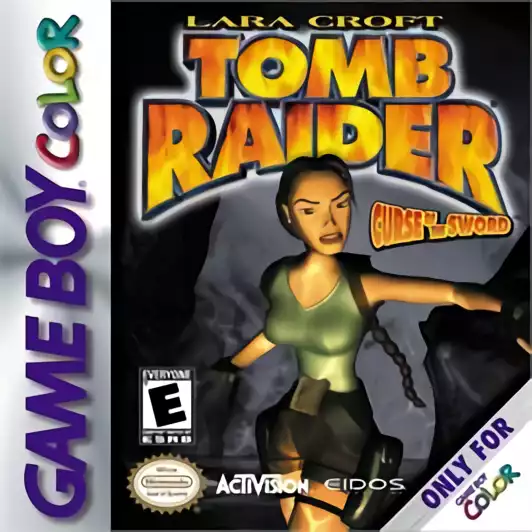 Image n° 1 - box : Tomb Raider - Curse of the Sword