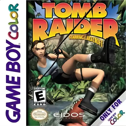 Image n° 1 - box : Tomb Raider