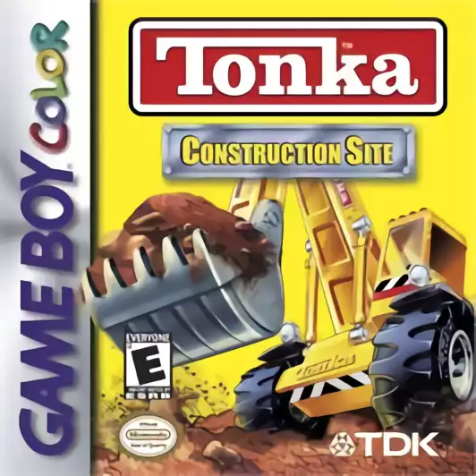 Image n° 1 - box : Tonka Construction Site