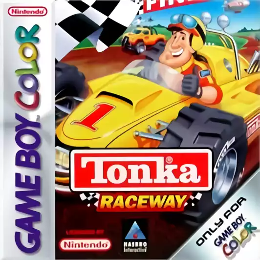 Image n° 1 - box : Tonka Raceway