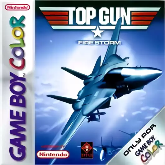 Image n° 1 - box : Top Gun - Fire Storm