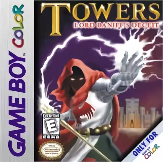 Image n° 1 - box : Towers - Lord Baniffs Deceit