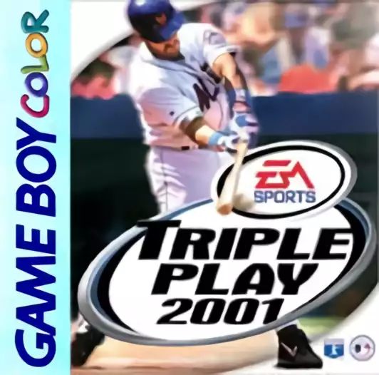 Image n° 1 - box : Triple Play 2001