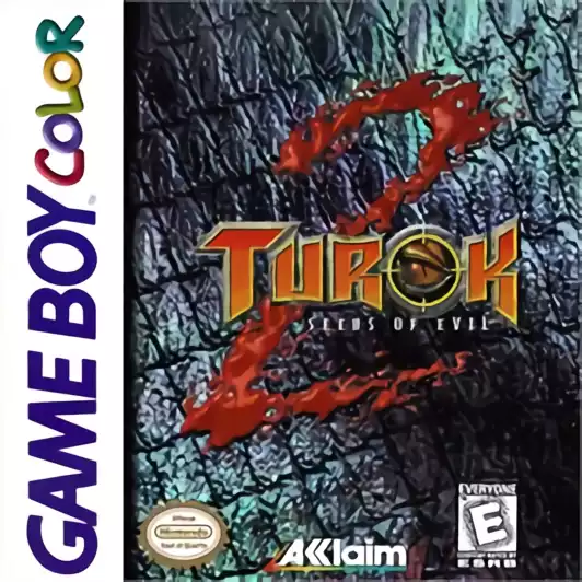 Image n° 1 - box : Turok 2 - Seeds of Evil