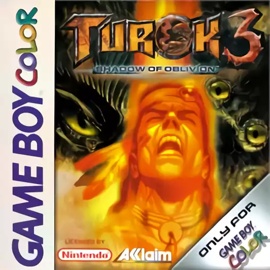 Image n° 1 - box : Turok 3 - Shadow of Oblivion