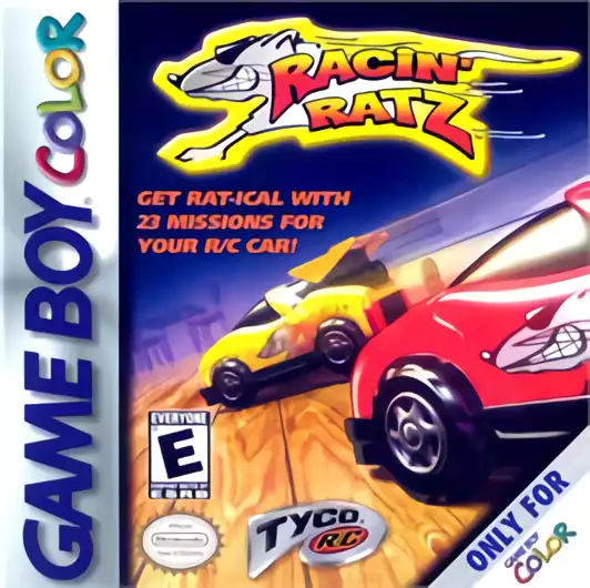 Image n° 1 - box : Tyco RC - Racin' Ratz