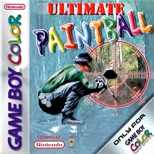 Image n° 1 - box : Ultimate Paintball