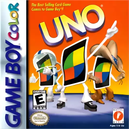 Image n° 1 - box : Uno