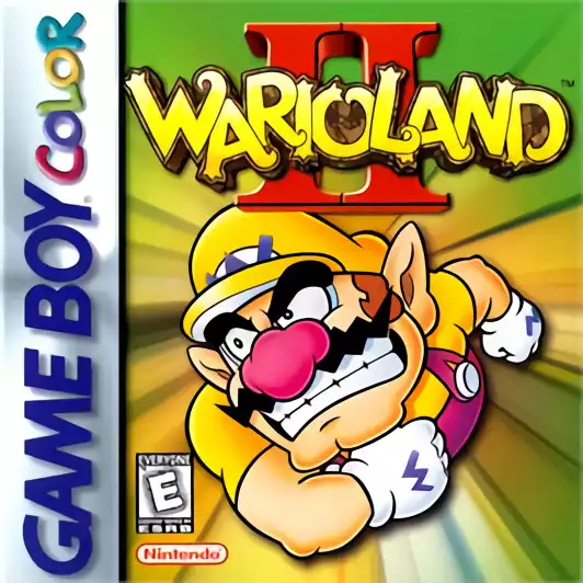 Image n° 1 - box : Wario Land II
