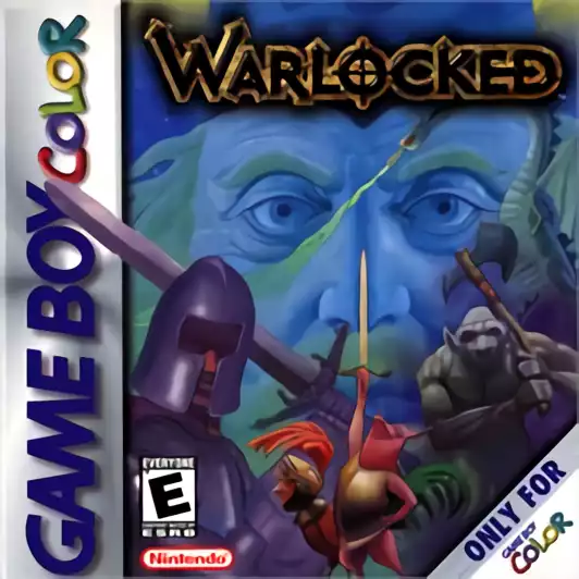 Image n° 1 - box : Warlocked