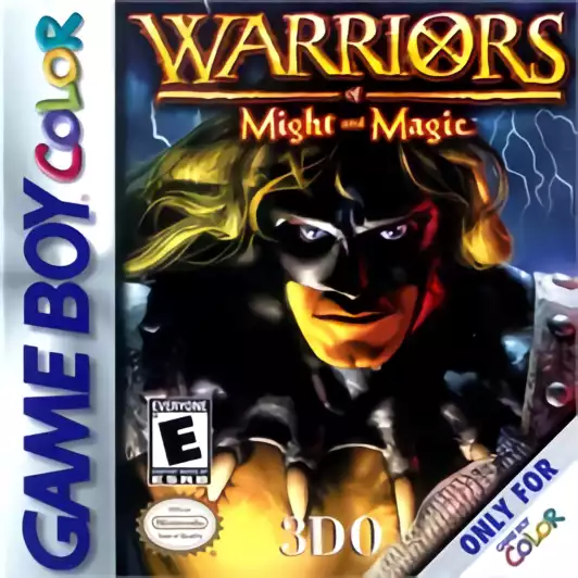 Image n° 1 - box : Warriors of Might and Magic