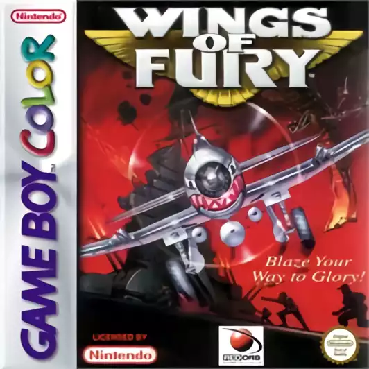 Image n° 1 - box : Wings of Fury