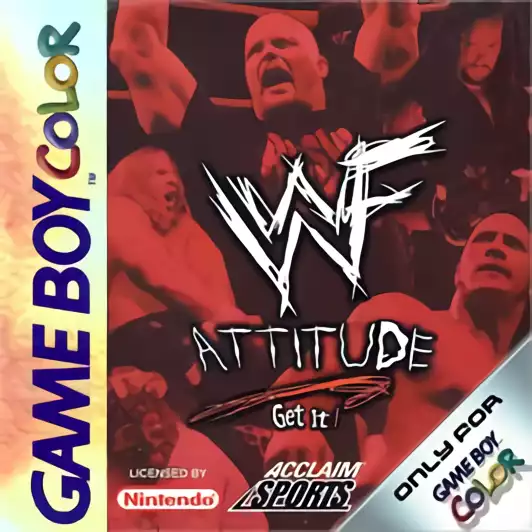 Image n° 1 - box : WWF Attitude