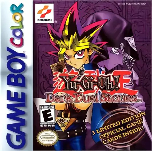 Image n° 1 - box : Yu-Gi-Oh! - Dark Duel Stories