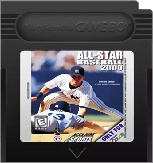 Image n° 2 - carts : All-Star Baseball 2000