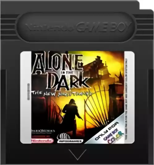 Image n° 2 - carts : Alone in the Dark - The New Nightmare