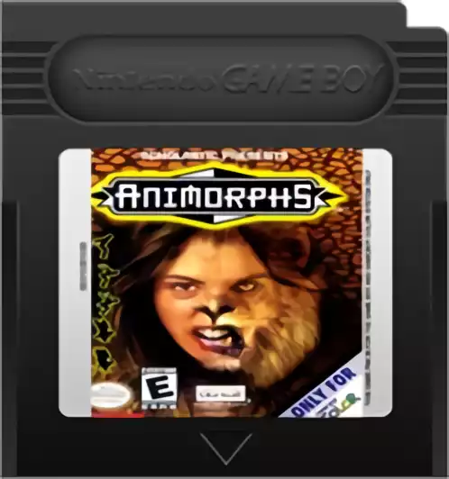 Image n° 2 - carts : Animorphs