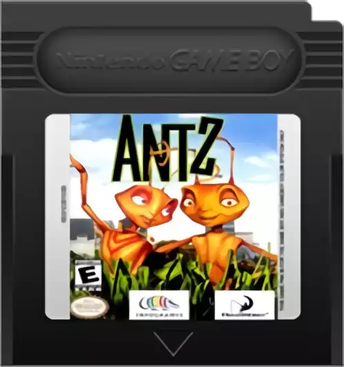 Image n° 2 - carts : Antz