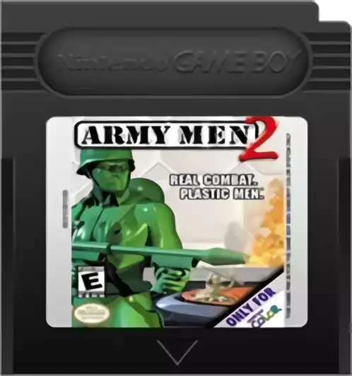 Image n° 2 - carts : Army Men 2