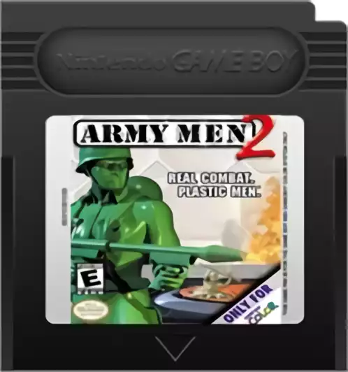 Image n° 3 - carts : Army Men - Sarge's Heroes 2