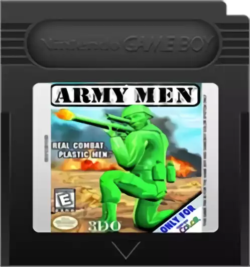 Image n° 2 - carts : Army Men Air Combat