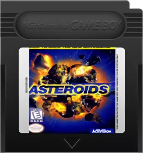 Image n° 2 - carts : Asteroids