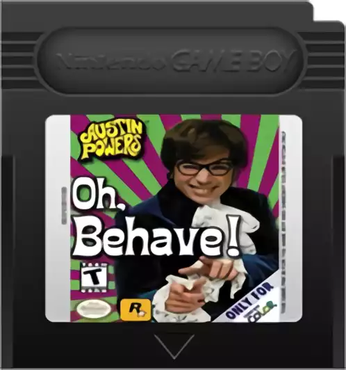 Image n° 2 - carts : Austin Powers - Oh, Behave!