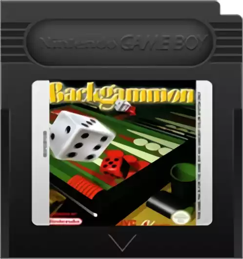 Image n° 2 - carts : Backgammon
