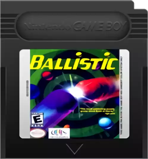 Image n° 2 - carts : Ballistic