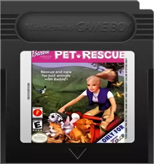 Image n° 2 - carts : Barbie - Pet Rescue