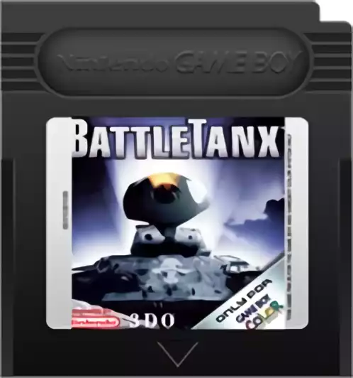 Image n° 2 - carts : BattleTanx