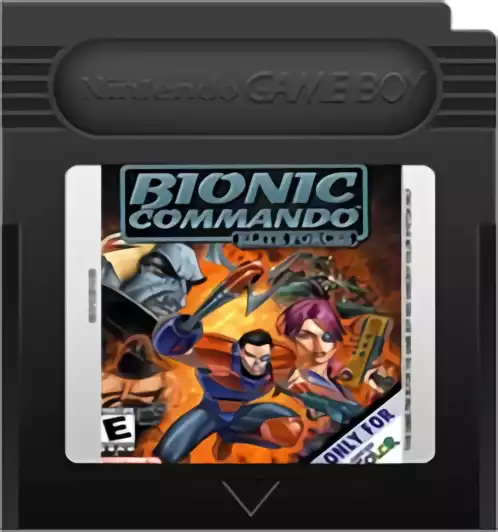 Image n° 2 - carts : Bionic Commando - Elite Forces