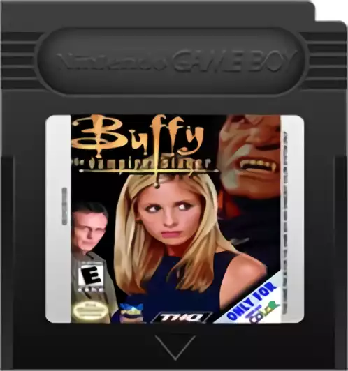 Image n° 2 - carts : Buffy the Vampire Slayer