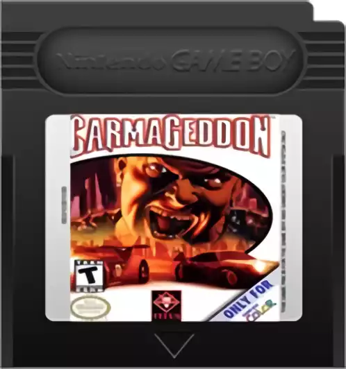 Image n° 2 - carts : Carmageddon - Carpocalypse Now