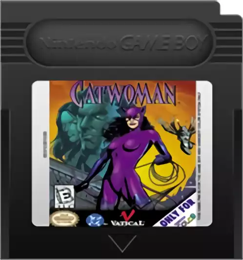 Image n° 2 - carts : Catwoman