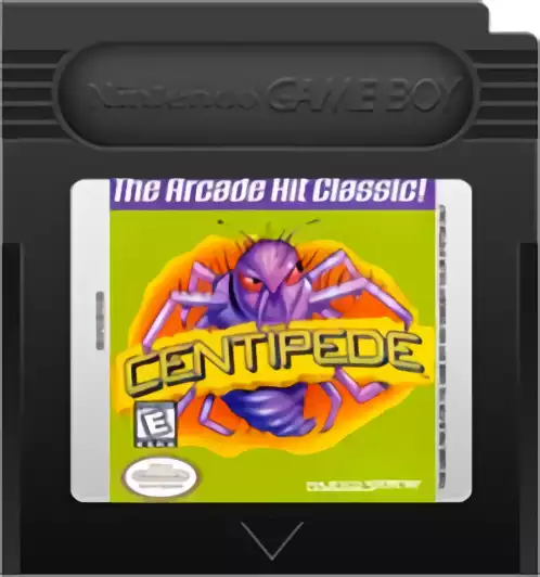 Image n° 2 - carts : Centipede