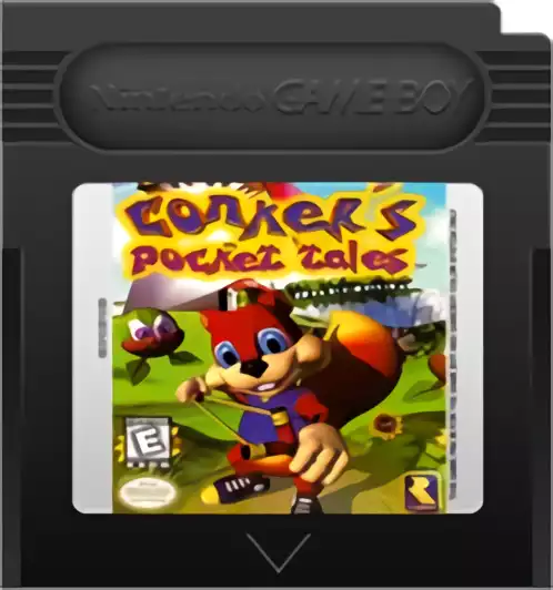 Image n° 2 - carts : Conker's Pocket Tales