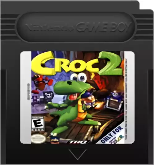 Image n° 2 - carts : Croc 2