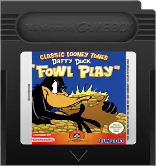 Image n° 2 - carts : Daffy Duck - Fowl Play