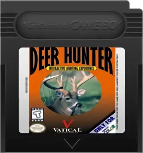 Image n° 2 - carts : Deer-Hunter