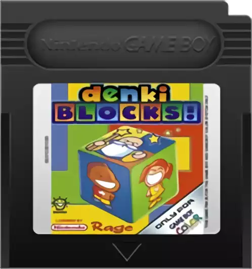 Image n° 2 - carts : Denki Blocks