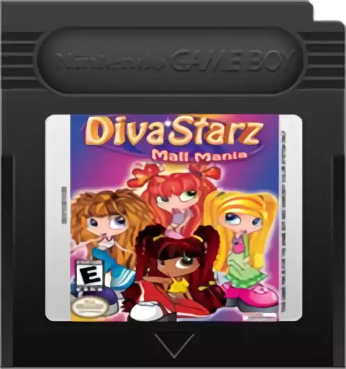 Image n° 2 - carts : Diva Starz Mall Mania